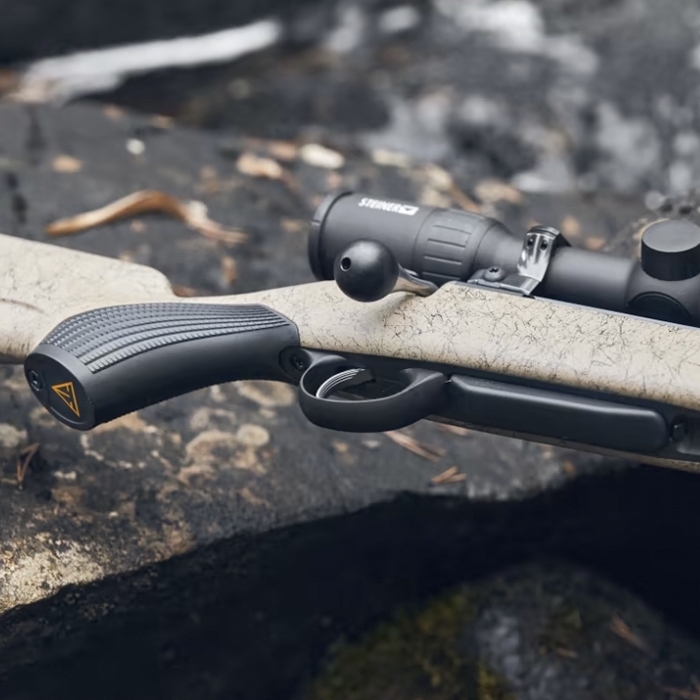 Tikka T3x Lite Roughtech – bygget til eventyr i alt slags vejr stemning